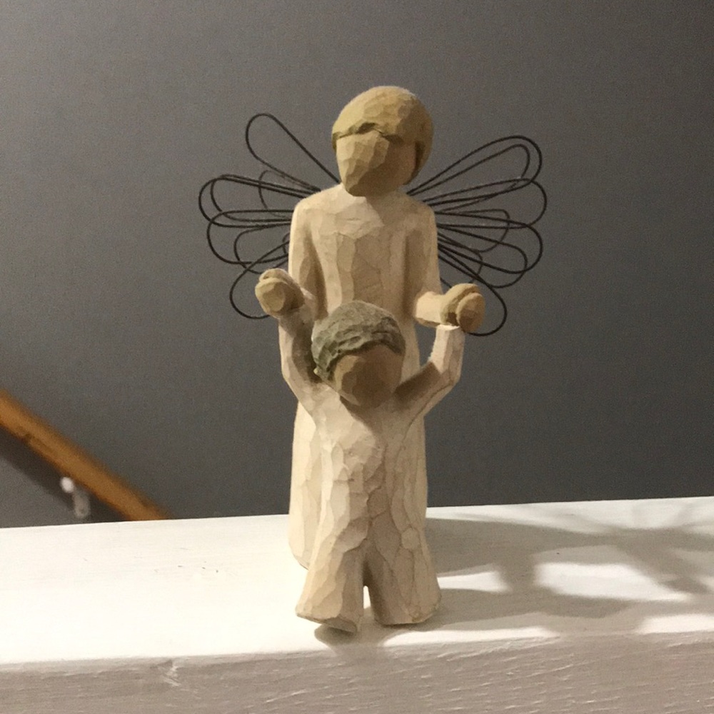 Willow Tree by Demdaco Guardian Angel